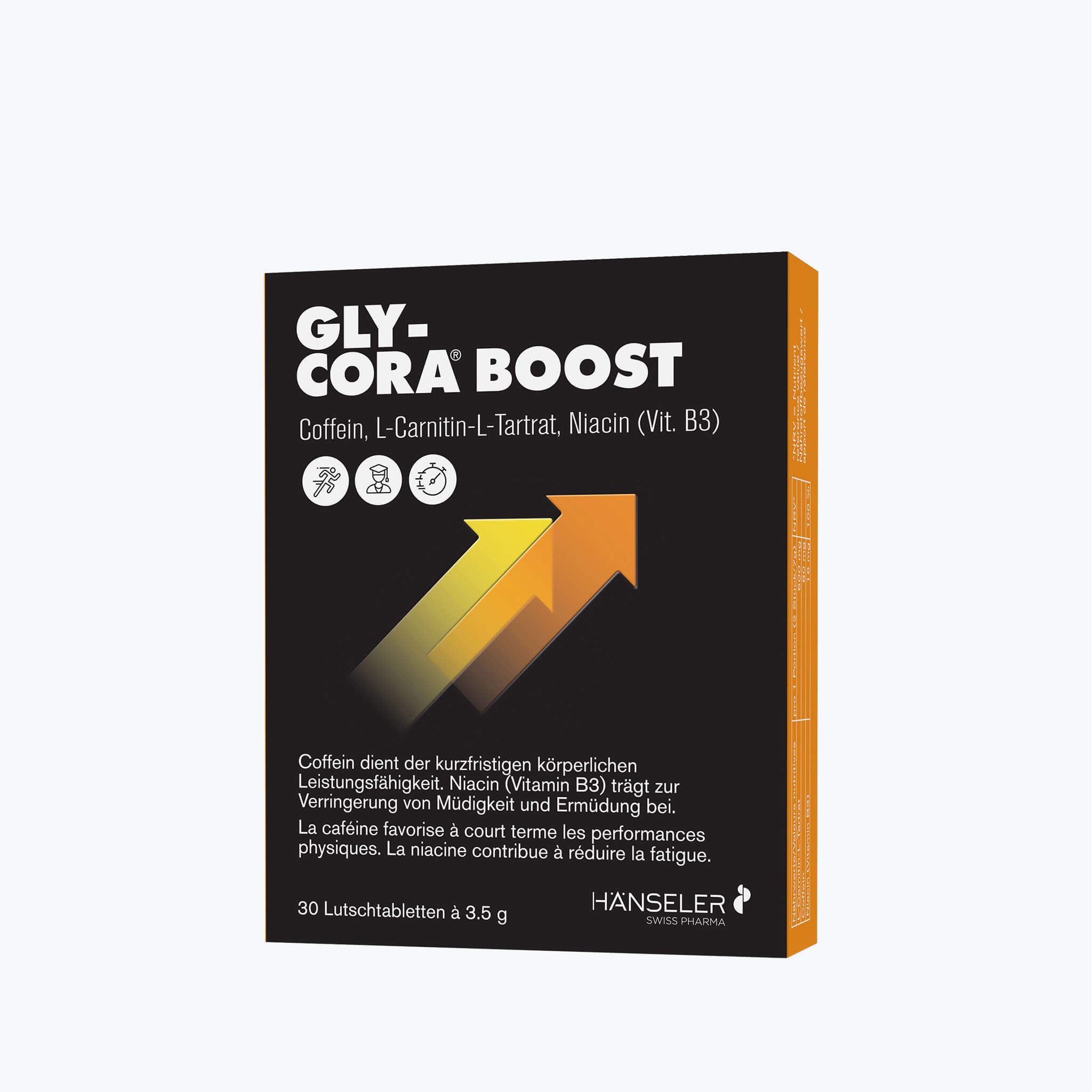 Hänseler Gly-Cora Boost