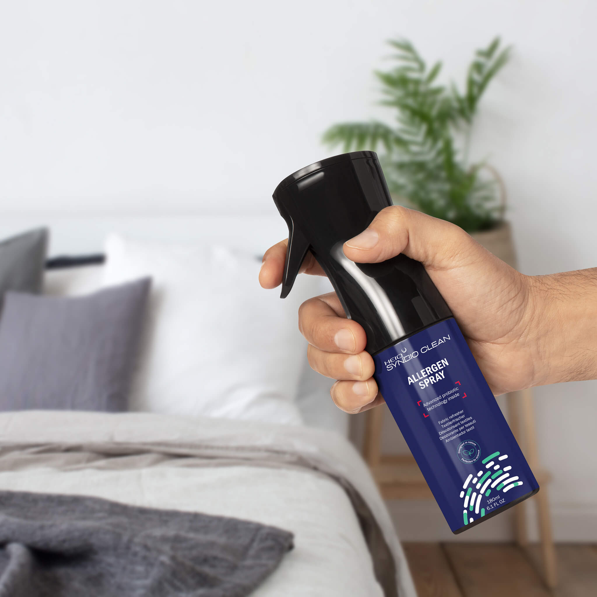 HeiQ Synbio Clean Allergen Spray