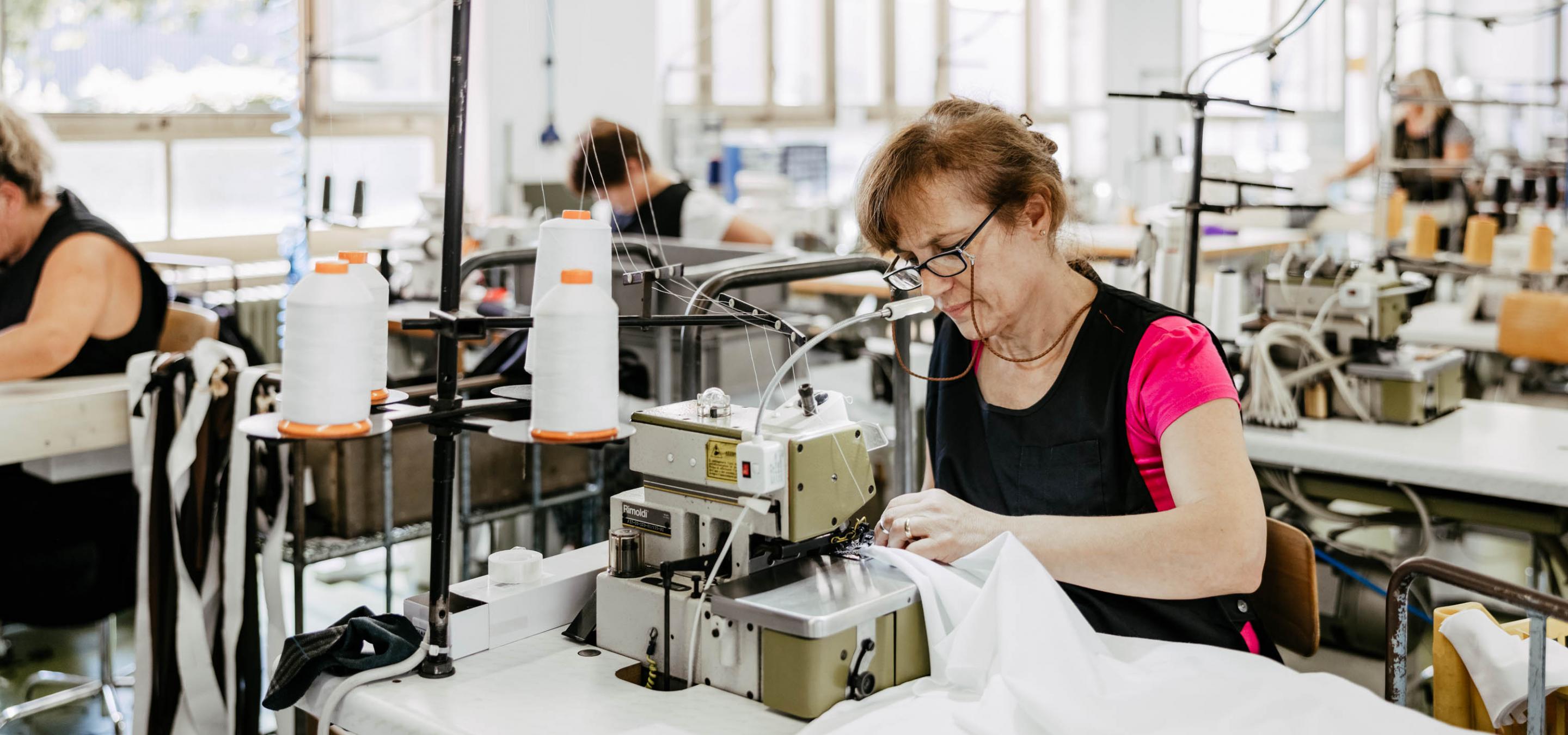 Multivitamin underwear made in Switzerland